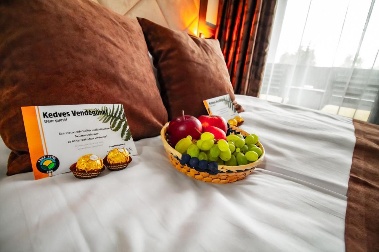 Park Hotel Buek-Buekfuerdo Экстерьер фото