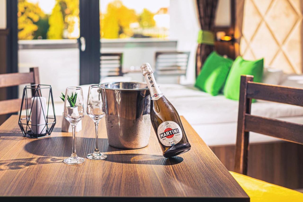 Park Hotel Buek-Buekfuerdo Экстерьер фото
