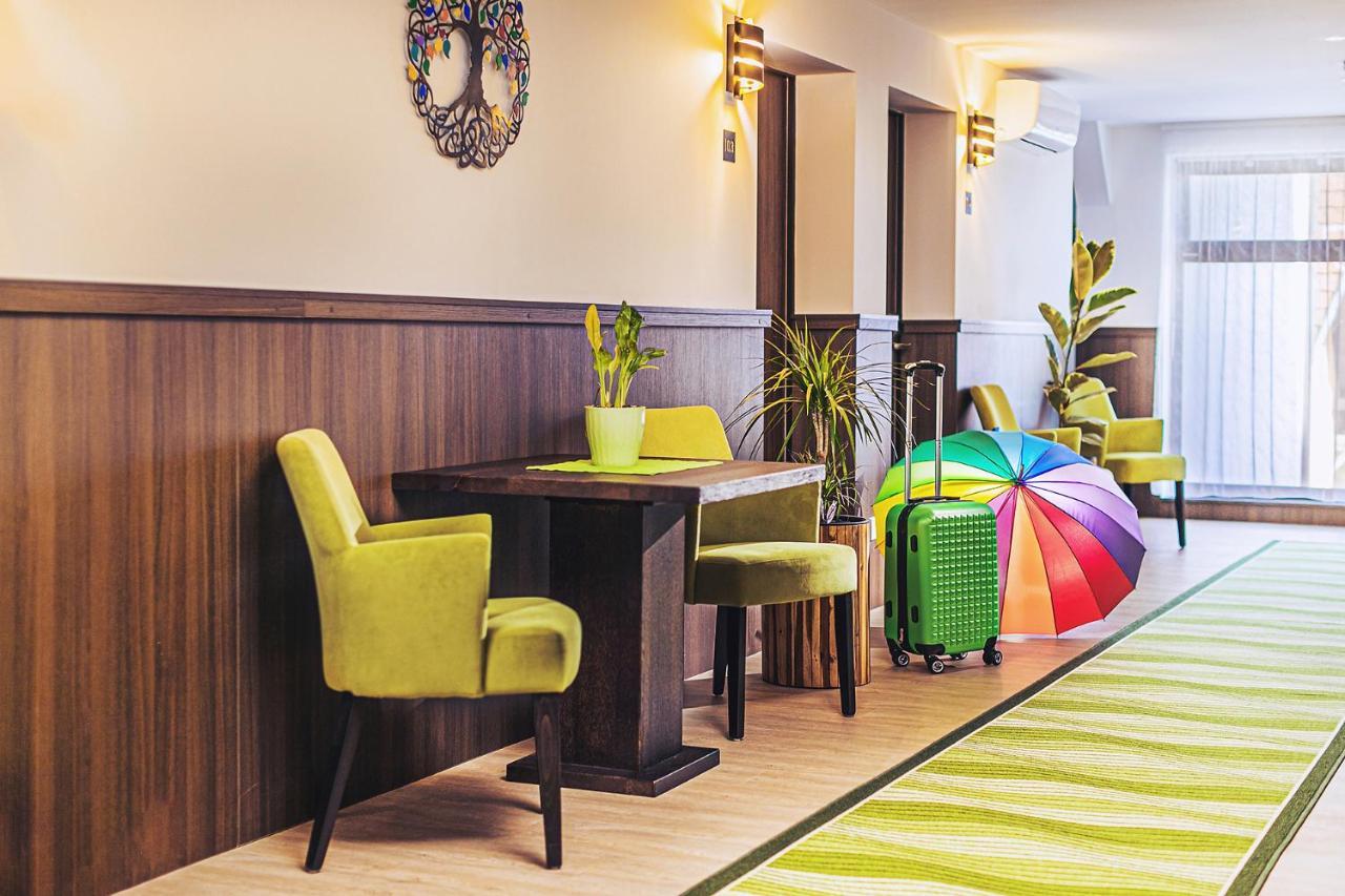 Park Hotel Buek-Buekfuerdo Экстерьер фото